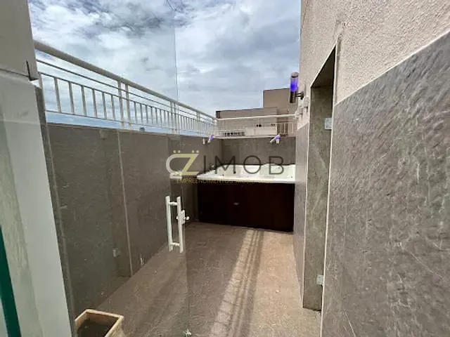 Cobertura / Penthouse com 240m² 4 quartos e 5 banheiros, à venda, no bairro Nova Aliança em Ribeirão Preto