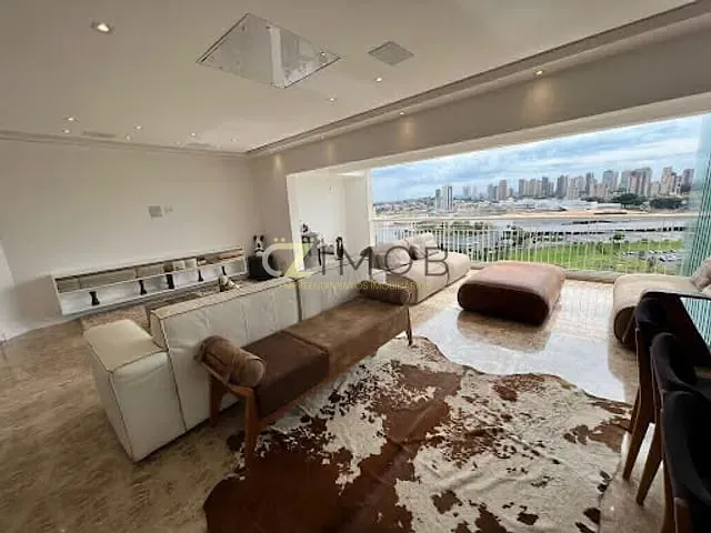 Cobertura / Penthouse com 240m² 4 quartos e 5 banheiros, à venda, no bairro Nova Aliança em Ribeirão Preto