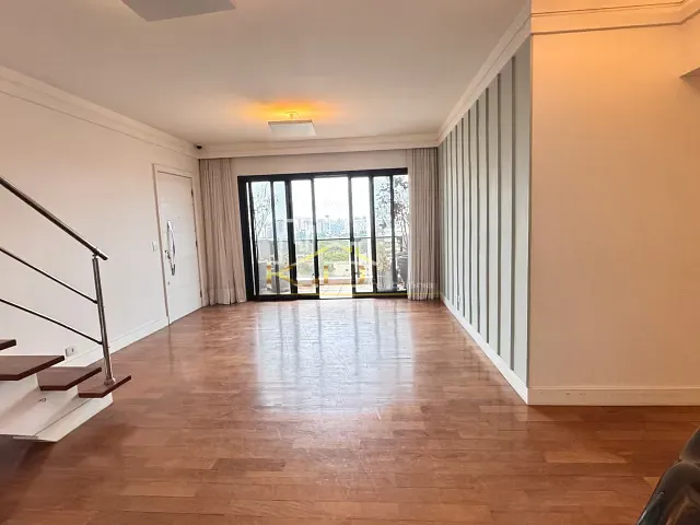 Cobertura / Penthouse 4 quartos e 5 banheiros, à venda ou para alugar, no bairro Vila Leopoldina em São Paulo