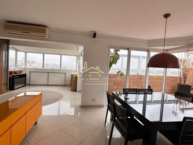 Cobertura / Penthouse 4 quartos e 5 banheiros, à venda ou para alugar, no bairro Vila Leopoldina em São Paulo