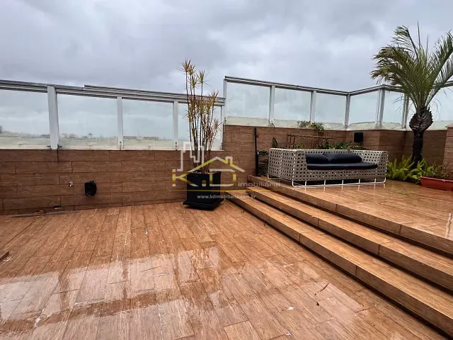 Cobertura / Penthouse 4 quartos e 5 banheiros, à venda ou para alugar, no bairro Vila Leopoldina em São Paulo