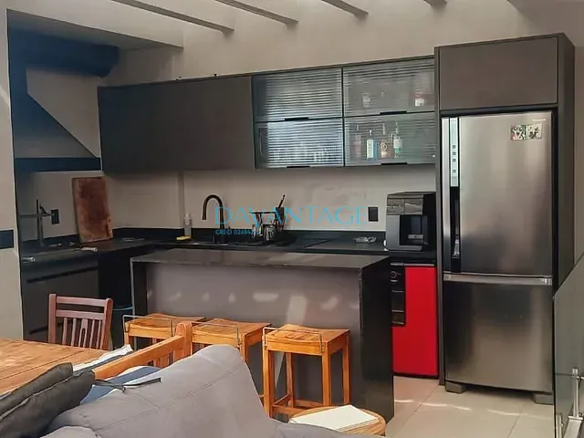 Cobertura / Penthouse com 135m² 2 quartos e 3 banheiros, à venda, no bairro Vila Leopoldina em São Paulo