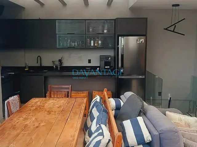 Cobertura / Penthouse com 135m² 2 quartos e 3 banheiros, à venda, no bairro Vila Leopoldina em São Paulo