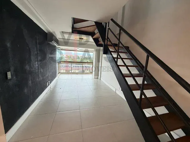 Cobertura / Penthouse 2 quartos e 3 banheiros, à venda, no bairro Recreio dos Bandeirantes em Rio de Janeiro