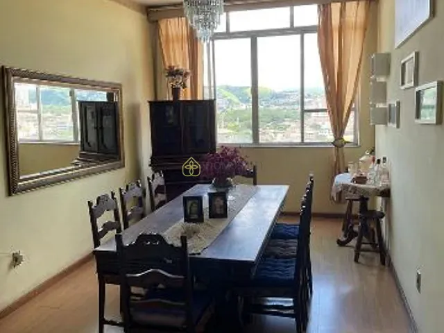 Cobertura / Penthouse com 130m² 3 quartos e 1 banheiro, à venda, no bairro São João em Volta Redonda
