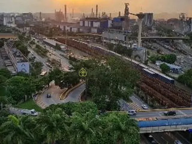 Cobertura / Penthouse com 130m² 3 quartos e 1 banheiro, à venda, no bairro São João em Volta Redonda
