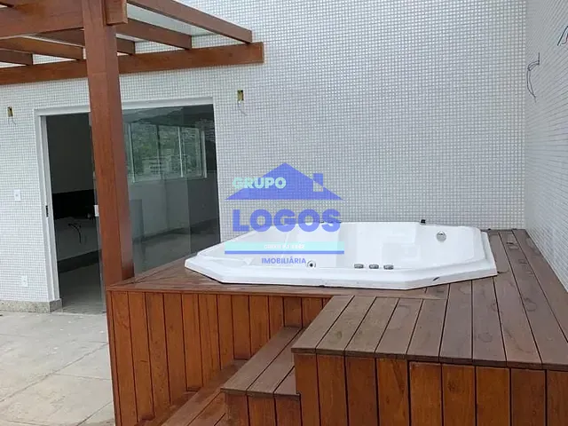 Cobertura / Penthouse com 235m² 3 quartos e 3 banheiros, à venda, no bairro Lucília em João Monlevade