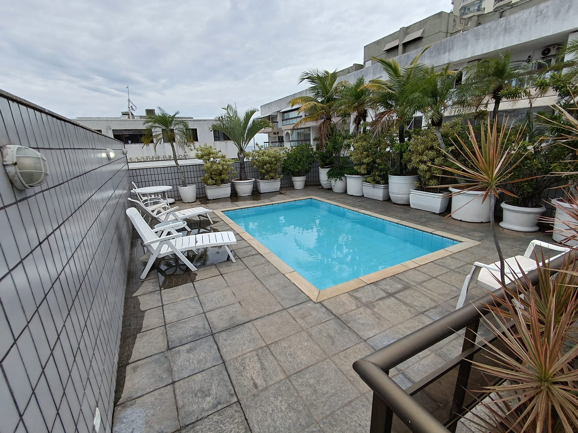 Cobertura à venda - Av. Arquiteto Afonso Reidy, 285, Barra