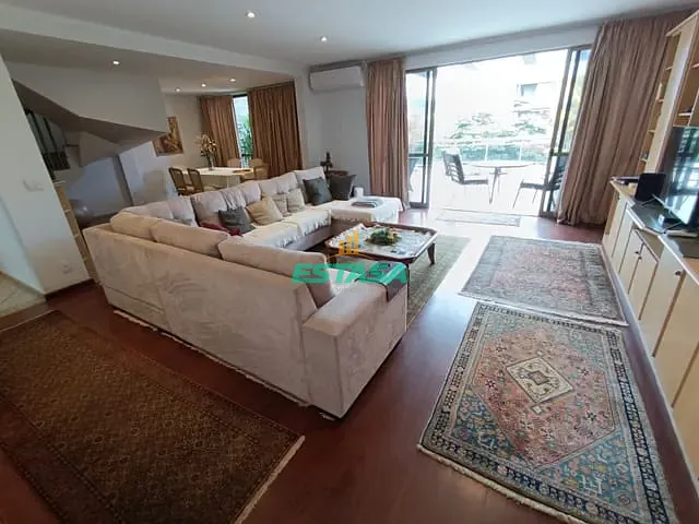 Cobertura / Penthouse com 498m² 5 quartos e 5 banheiros, à venda, no bairro Barra da Tijuca em Rio de Janeiro