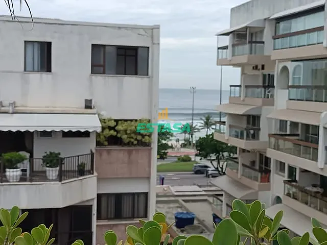 Cobertura / Penthouse com 498m² 5 quartos e 5 banheiros, à venda, no bairro Barra da Tijuca em Rio de Janeiro