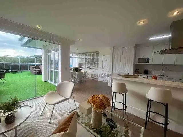 Cobertura / Penthouse 4 quartos e 4 banheiros, à venda, no bairro Jurerê em Florianópolis