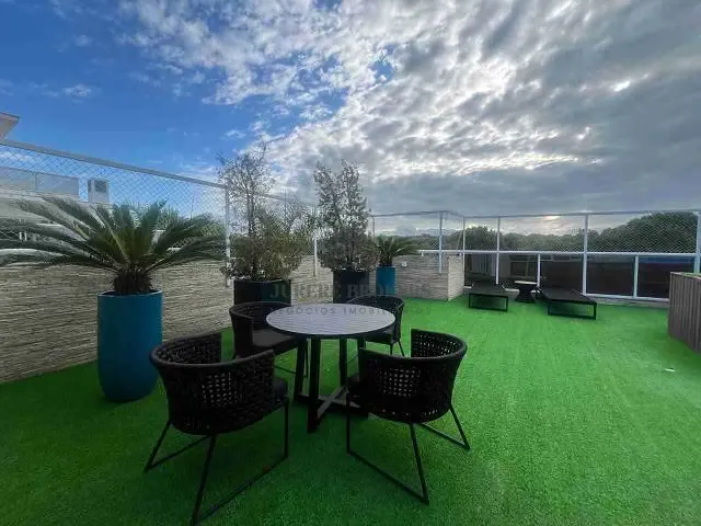 Cobertura / Penthouse 4 quartos e 4 banheiros, à venda, no bairro Jurerê em Florianópolis