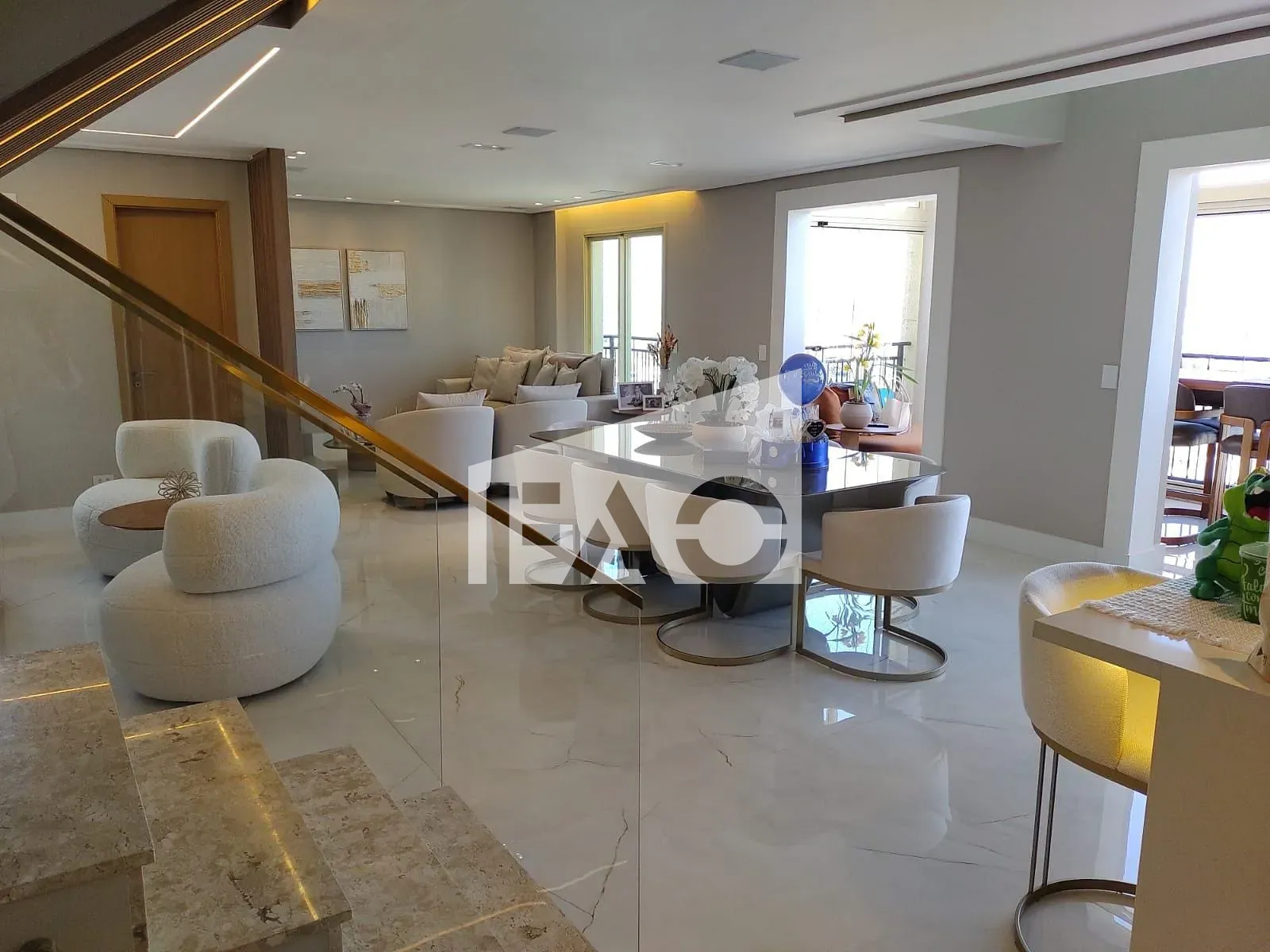 Cobertura, 4 quartos, 165 m² - Foto 3