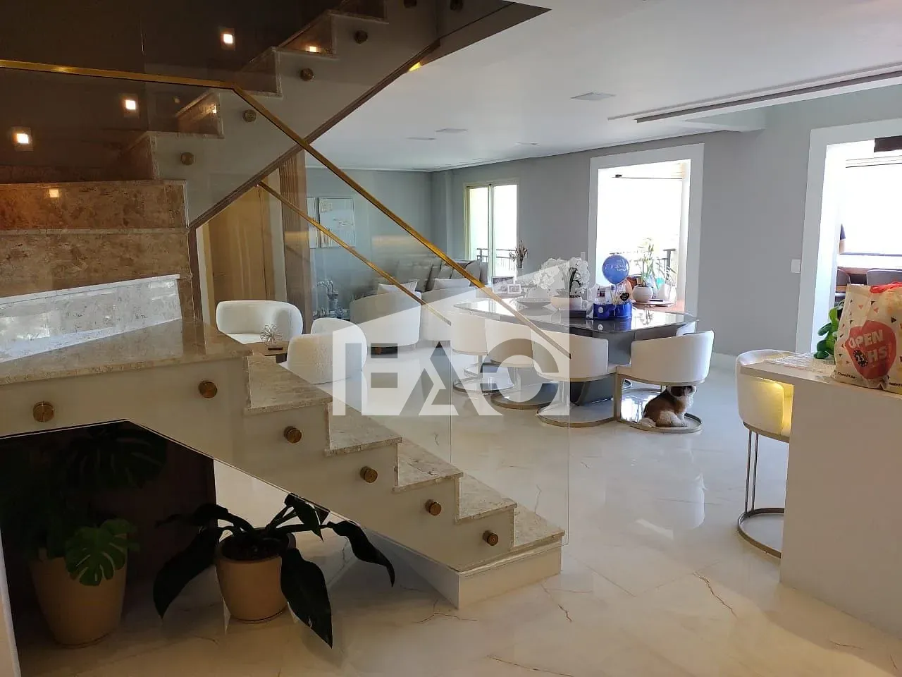 Cobertura, 4 quartos, 165 m² - Foto 4