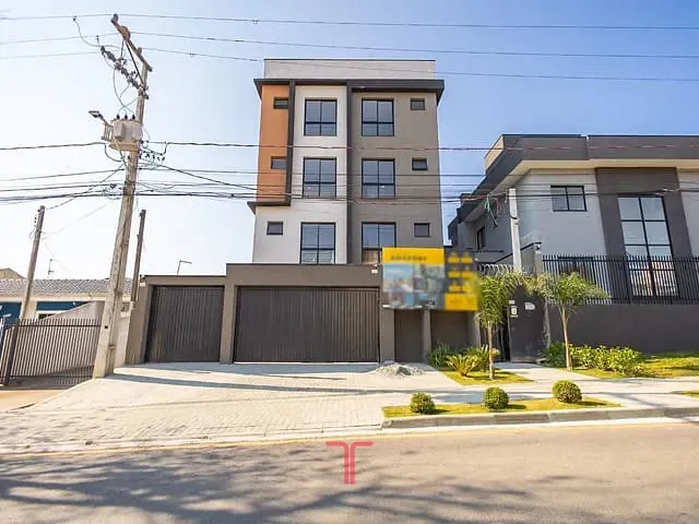 Cobertura / Penthouse com 115m², à venda, no bairro Cidade Jardim em São José dos Pinhais