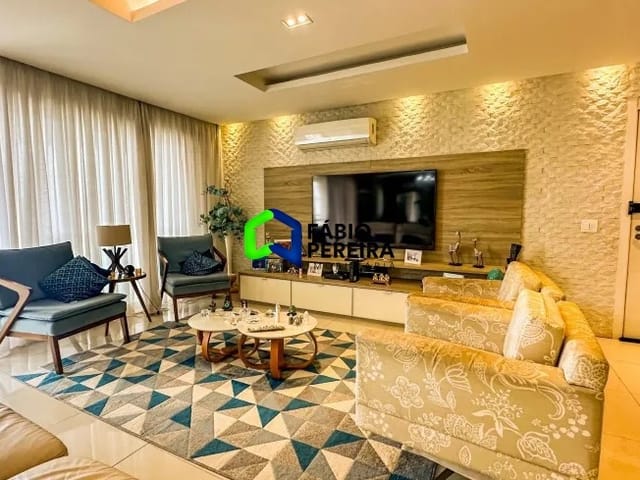 Cobertura / Penthouse com 406m² 4 quartos e 6 banheiros, à venda, no bairro Barra da Tijuca em Rio de Janeiro