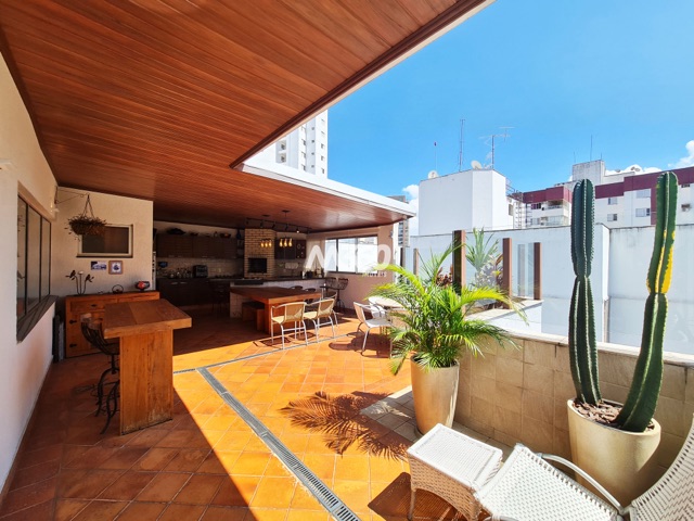 Foto do Cobertura / Penthouse - Cobertura / Penthouse à Venda, Setor Bueno, Goiânia, GO | M360 Imóveis