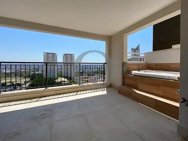 Cobertura / Penthouse 4 quartos e 4 banheiros, à venda, no bairro Parque São Jorge em São Paulo