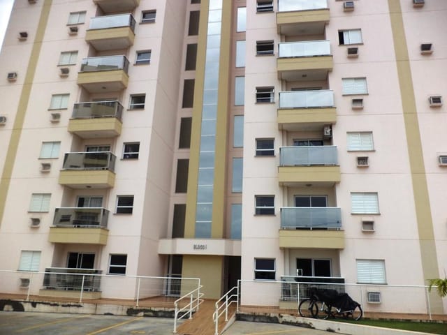 Cobertura / Penthouse com 110m² 3 quartos e 3 banheiros, à venda, no bairro Centro em Birigüi
