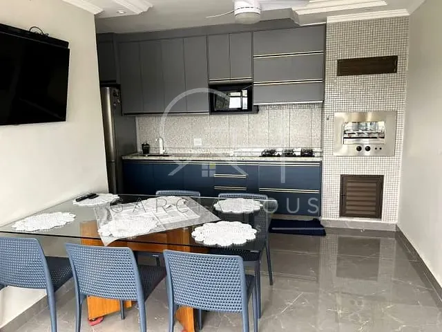 Cobertura / Penthouse 3 quartos e 2 banheiros, à venda, no bairro Nova Aliança em Ribeirão Preto