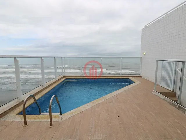 Cobertura / Penthouse 3 quartos e 2 banheiros, à venda, no bairro Agenor de Campos em Mongaguá