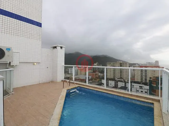 Cobertura / Penthouse 3 quartos e 2 banheiros, à venda, no bairro Agenor de Campos em Mongaguá