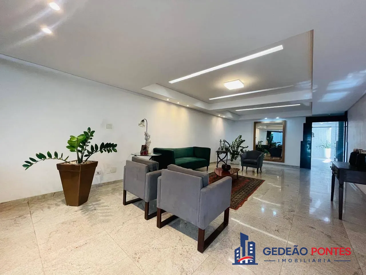Cobertura, 5 quartos, 440 m² - Foto 2
