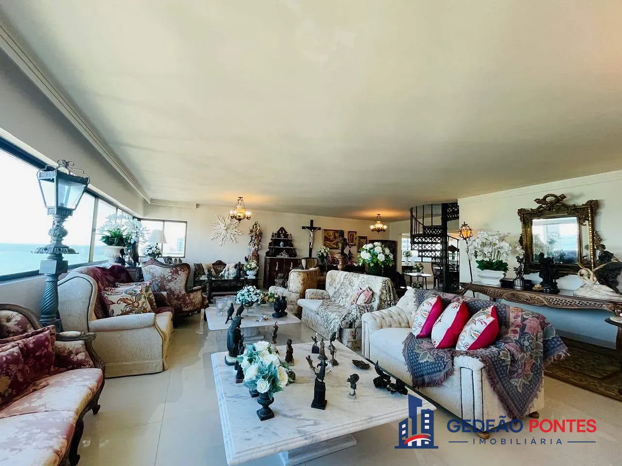 Cobertura, 5 quartos, 440 m² - Foto 3
