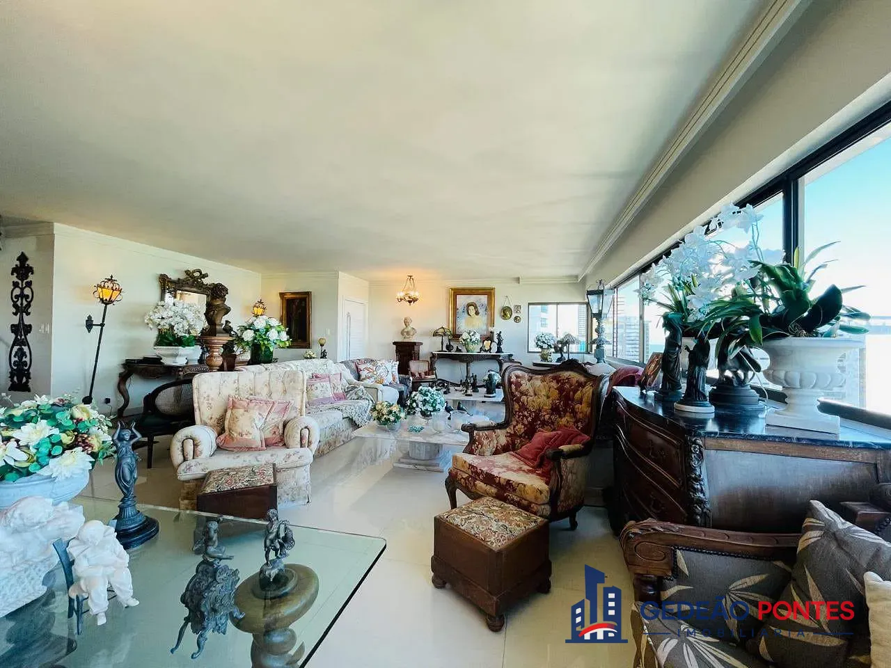 Cobertura, 5 quartos, 440 m² - Foto 4