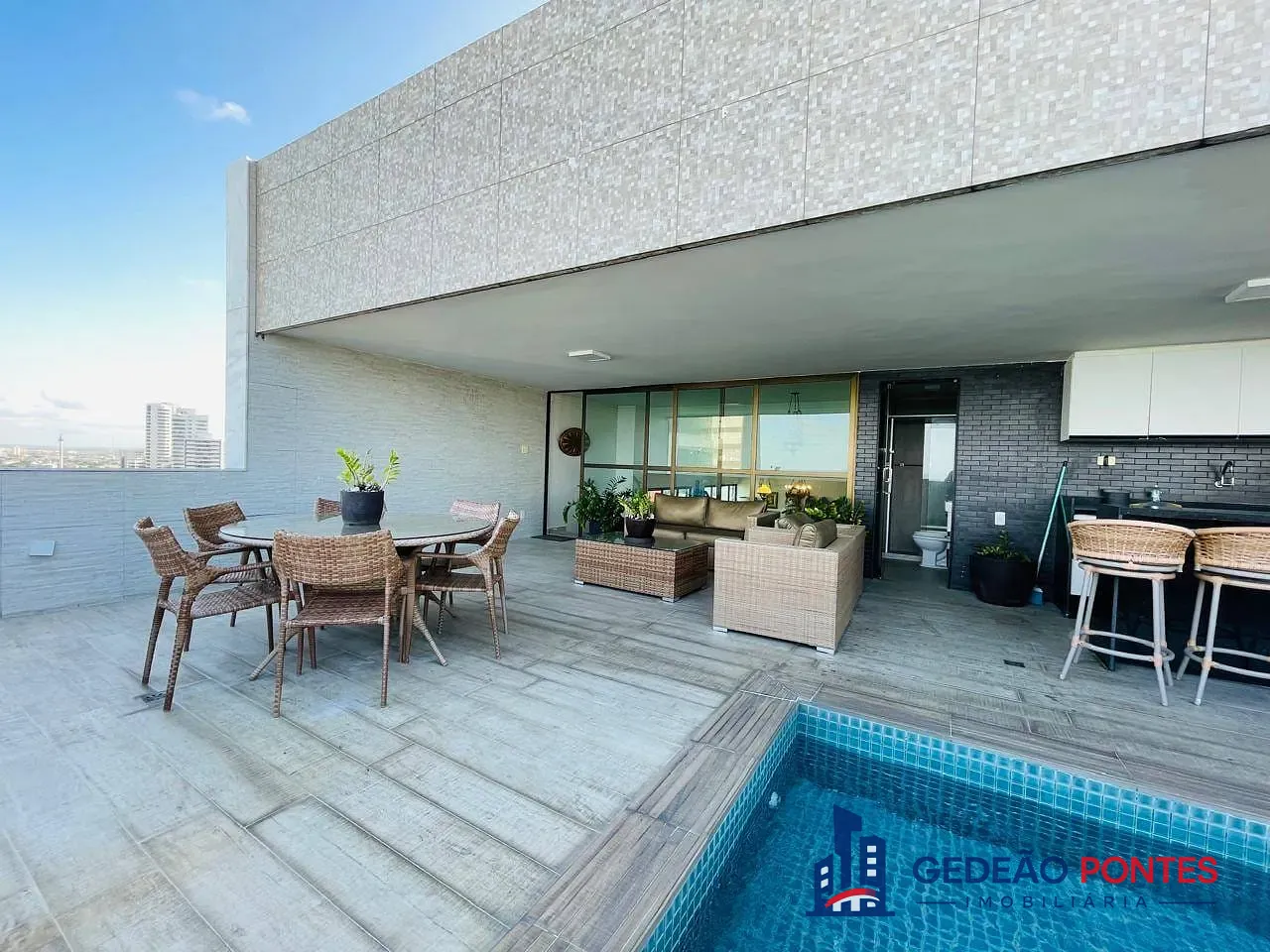 Cobertura, 5 quartos, 440 m² - Foto 19