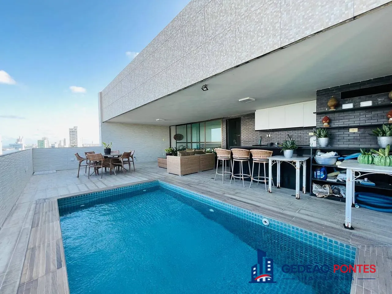 Cobertura, 5 quartos, 440 m² - Foto 20