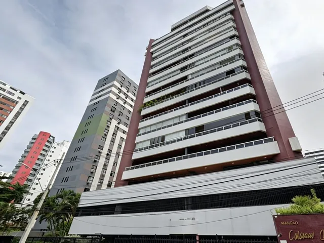 Cobertura / Penthouse 5 quartos e 7 banheiros, à venda, no bairro Pituba em Salvador