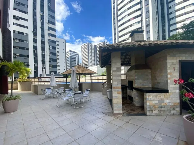 Cobertura / Penthouse 5 quartos e 7 banheiros, à venda, no bairro Pituba em Salvador