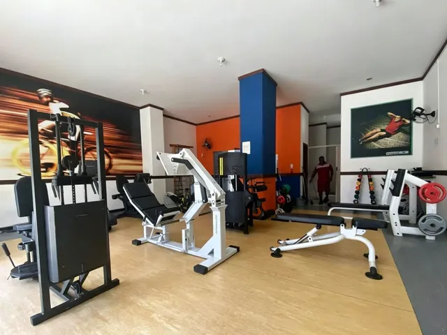 Cobertura / Penthouse 5 quartos e 7 banheiros, à venda, no bairro Pituba em Salvador