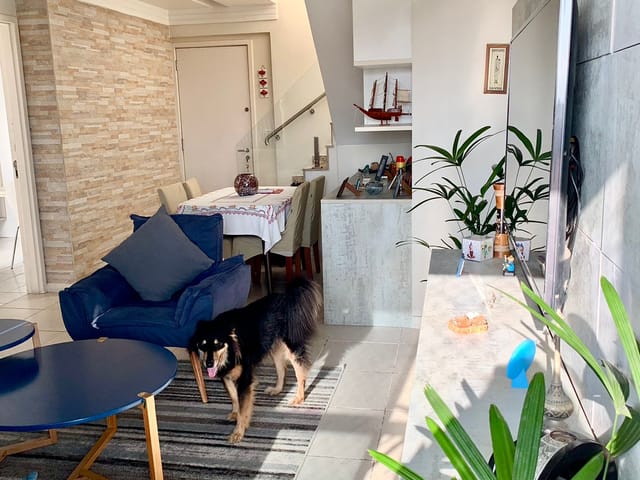 Foto do Cobertura / Penthouse - Belissíma cobertura duplex à venda, 3 quartos, 1 suíte, espaço gourmet , 2 vagas, condomínio com infraestrutura completa. Freguesia (Jacarepaguá), RJ. | Hilmar