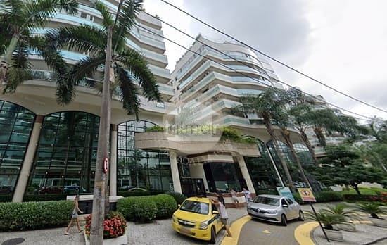 Cobertura, 3 quartos, 187 m² - Foto 1