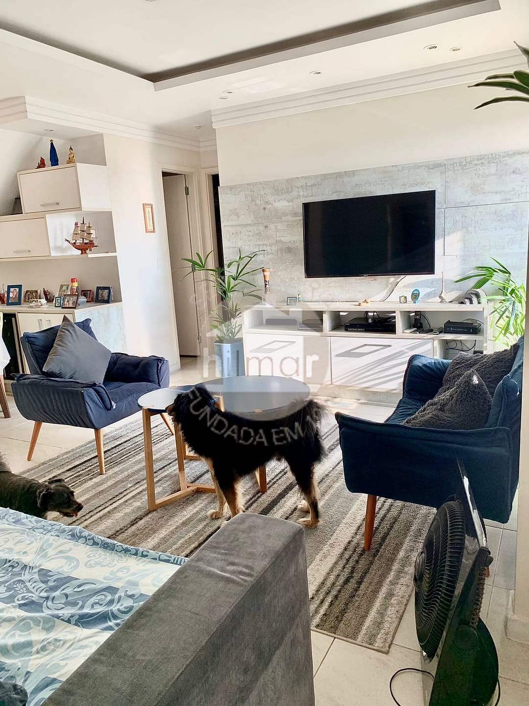 Cobertura, 3 quartos, 187 m² - Foto 5