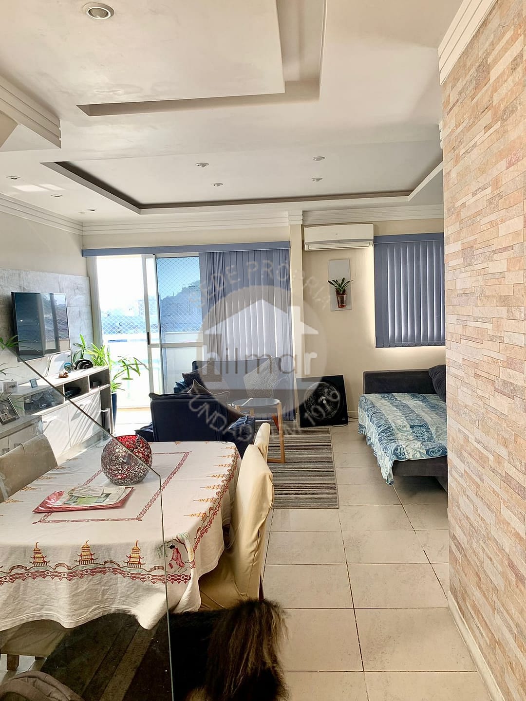 Cobertura, 3 quartos, 187 m² - Foto 2