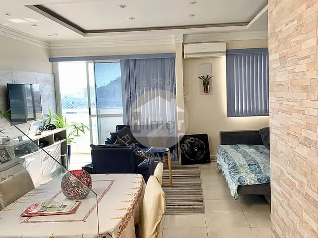 Cobertura / Penthouse 3 quartos e 3 banheiros, à venda, no bairro Freguesia (Jacarepaguá) em Rio de Janeiro