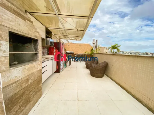 Cobertura / Penthouse 4 quartos e 7 banheiros, à venda, no bairro Barra da Tijuca em Rio de Janeiro