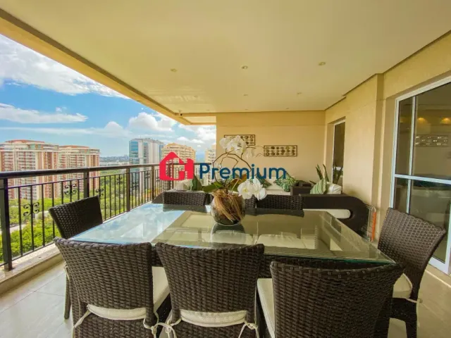 Cobertura / Penthouse 4 quartos e 7 banheiros, à venda, no bairro Barra da Tijuca em Rio de Janeiro
