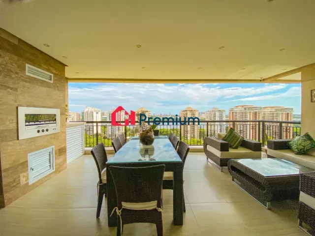 Cobertura / Penthouse 4 quartos e 7 banheiros, à venda, no bairro Barra da Tijuca em Rio de Janeiro