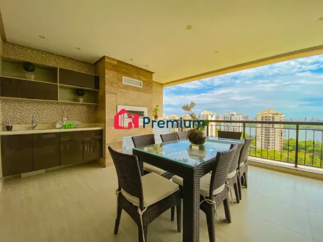 Cobertura / Penthouse 4 quartos e 7 banheiros, à venda, no bairro Barra da Tijuca em Rio de Janeiro