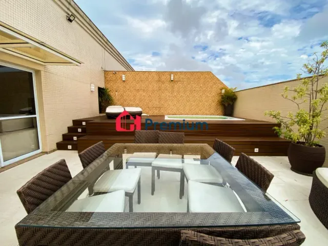 Cobertura / Penthouse 4 quartos e 7 banheiros, à venda, no bairro Barra da Tijuca em Rio de Janeiro