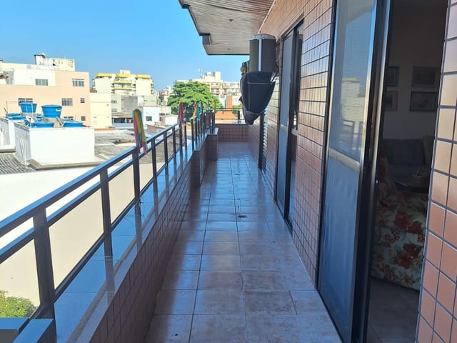Cobertura / Penthouse 3 quartos e 2 banheiros, à venda, no bairro Passagem em Cabo Frio
