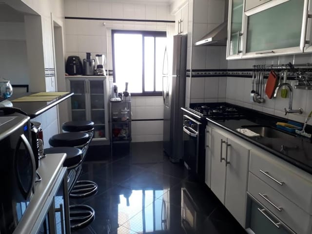 Foto do Cobertura / Penthouse - Cobertura com 3 dormitórios, 157 m² - venda por R$ 750.000,00 ou aluguel por R$ 3.500,00/mês - Jardim Aquarius - São José dos Campos/SP | INDEPENDENCE NEGOCIOS IMOBILIARIOS LTDA