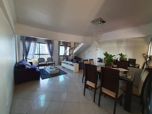 Foto do Cobertura / Penthouse - Cobertura com 3 dormitórios, 157 m² - venda por R$ 750.000,00 ou aluguel por R$ 3.500,00/mês - Jardim Aquarius - São José dos Campos/SP | INDEPENDENCE NEGOCIOS IMOBILIARIOS LTDA