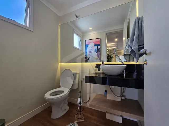 Cobertura / Penthouse 3 quartos e 3 banheiros, à venda, no bairro Nova Aliança em Ribeirão Preto
