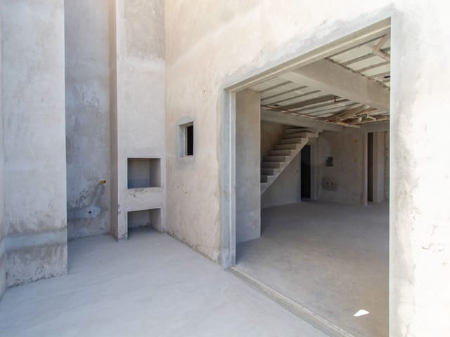 Cobertura / Penthouse com 161m² 2 quartos e 3 banheiros, à venda, no bairro Campina do Siqueira em Curitiba