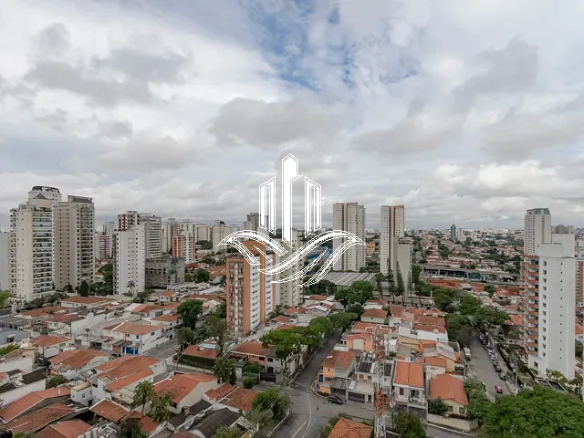 Cobertura / Penthouse 4 quartos e 6 banheiros, à venda, no bairro Campo Belo em São Paulo